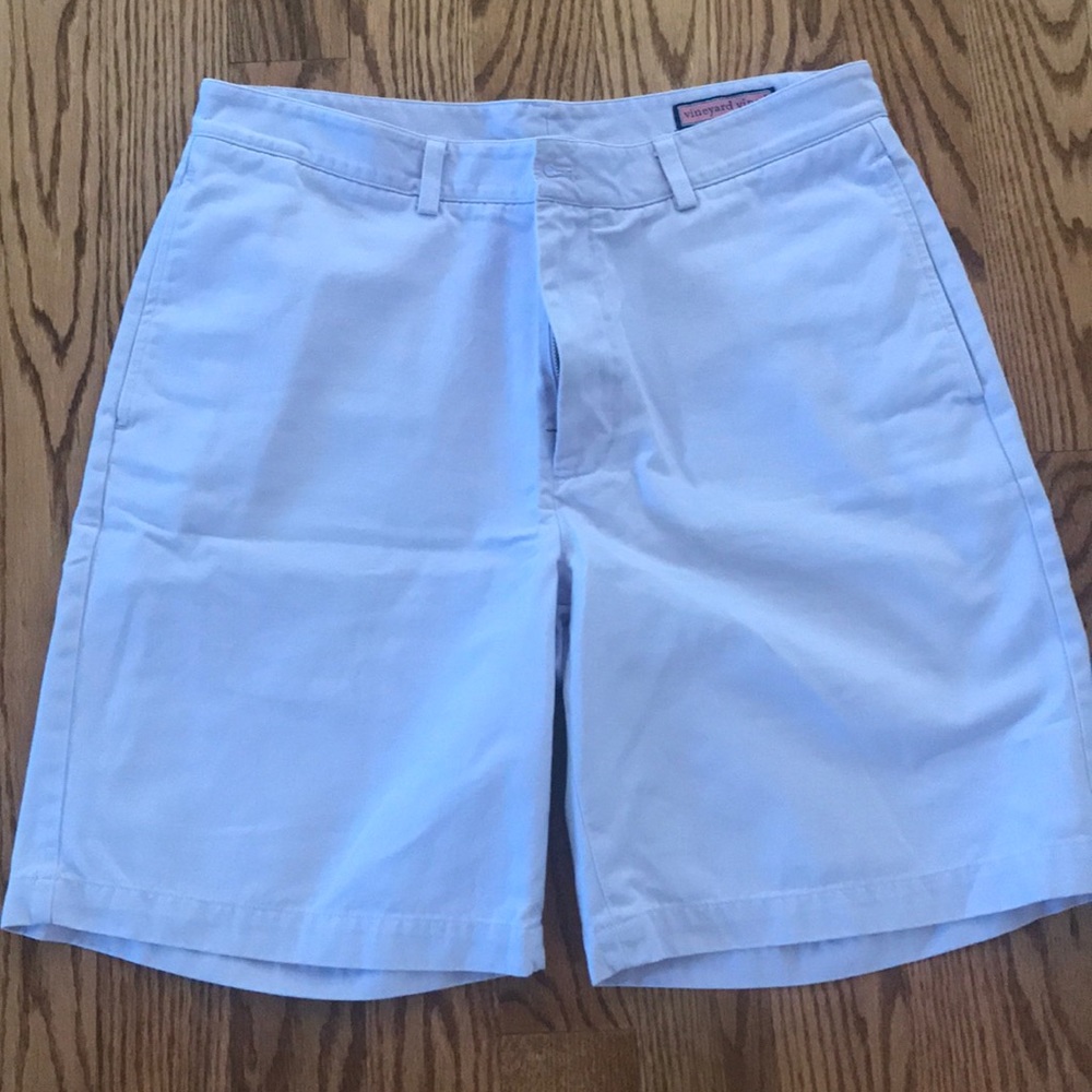 Vineyard Vines club shorts -lavender color